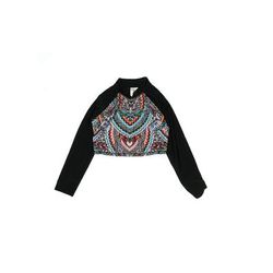 Art Class Rash Guard: Black Sporting & Activewear - Kids Girl's Size 8