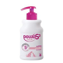 2x200ml S3 Calm Shampoo DOUXO Dog Cat Grooming & Care