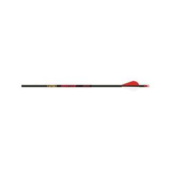 Gold Tip Hunter Arrows 340 Blazer Vanes 36 pk. Black 340 G8091340
