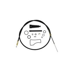 Sierra International 18-2604E Xtreme Lower Shift Cable Kit 18-2604E