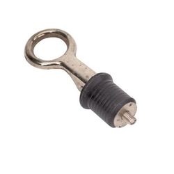 Moeller Snap Tite Aluminum Bailer Plug 1in 50 Piece Bucket 029070-50