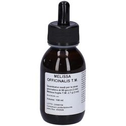 Melissa Officinalis Tintura Madre Gocce 100Ml 100 ml