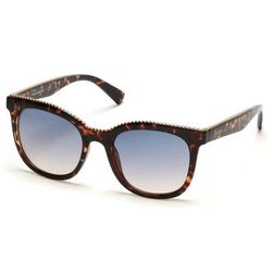 Skechers Women's Square Sunglasses | Brown | Plastic
