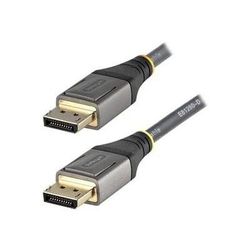 StarTech.com VESA Certified DisplayPort 1.4 Cable, 3.3 ft