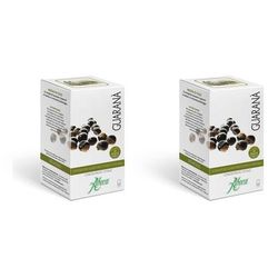 Aboca® GUARANÀ Concentrato Totale Set da 2 2x50 pz Capsule