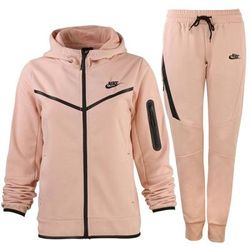 Nike Sportswear Tech Fleece Windrunner Women's Full-Zip Hoodie & Pants Set