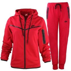 Nike Sportswear Tech Fleece Windrunner Women's Full-Zip Hoodie & Pants Set