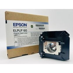 OEM Lamp & Housing for the Epson EB-421i Projector - 1 Year Jaspertronics Full Support Warranty!