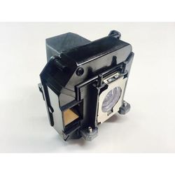 OEM Lamp & Housing for the Epson EB-D615W Projector - 1 Year Jaspertronics Full Support Warranty!