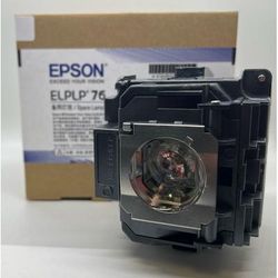 OEM Lamp & Housing for the Epson EB-G6800 Projector - 1 Year Jaspertronics Full Support Warranty!