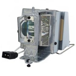 Jaspertronics™ OEM Lamp & Housing for the Acer P1387W Projector - 240 Day Warranty