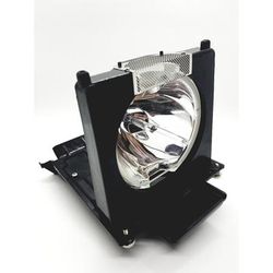 Jaspertronics™ OEM Lamp & Housing for the HP MDTV-L-5 TV with Philips bulb inside - 1 Year Warranty