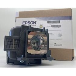 OEM Lamp & Housing for the Epson Powerlite W15+ Projector - 1 Year Jaspertronics Full Support Warranty!