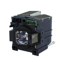 Genuine AL™ Lamp & Housing for the Barco 101-1603-08 Projector - 90 Day Warranty