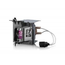 Genuine AL™ Lamp & Housing for the Dell 4350 Projector - 90 Day Warranty