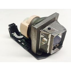 Genuine AL™ Lamp & Housing for the Optoma EX615i Projector - 90 Day Warranty