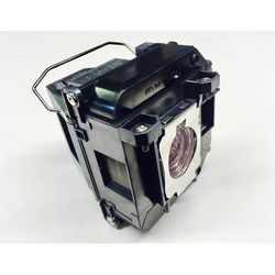 Genuine AL™ Lamp & Housing for the Epson EB-D6150 Projector - 90 Day Warranty