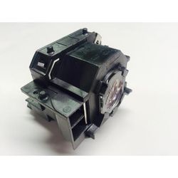 Genuine AL™ Lamp & Housing for the Epson EMP-280 Projector - 90 Day Warranty