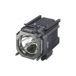 Jaspertronics™ OEM Lamp & Housing HexaPack for the Sony LKRM-U450 Projector with Ushio bulb inside - 240 Day Warranty