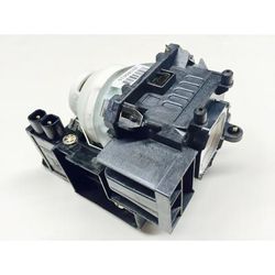 Genuine AL™ Lamp & Housing for the NEC P350WG Projector - 90 Day Warranty