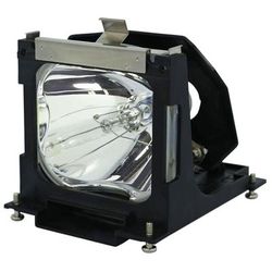 Genuine AL™ Lamp & Housing for the Sanyo PLC-SE10 Projector - 90 Day Warranty