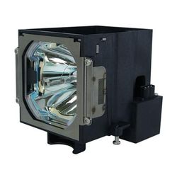 Genuine AL™ Lamp & Housing for the Sanyo PLC-WF20 Projector - 90 Day Warranty