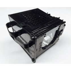 Genuine AL™ Lamp & Housing for the Mitsubishi WD-65731 TV - 90 Day Warranty