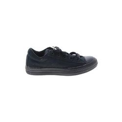 Converse Sneakers: Black Shoes - Kids Boy's Size 1 1/2