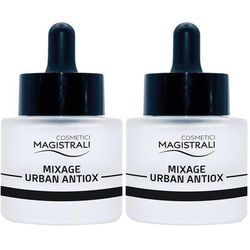 Cosmetici Magistrali Mixage Urban Antiox 15Ml Set da 2 2x15 ml Siero