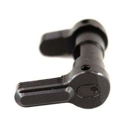 Sons of Liberty Gun Works The Quick Ambidextrous Safety 90 Degree STD Lever Long/Short Black QAS-90-STD-LS