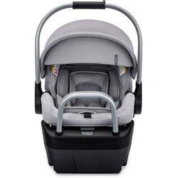 Britax Cypress Infant Car Seat with Alpine Anti-Rebound Base - Ponte Glacier