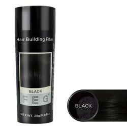 Keratin Hair Building Fiber, Instantly Thicker, Fuller Looking Hair, Make Thin Hair Look Thicker