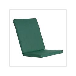 All Things Cedar Green Chair Cushion