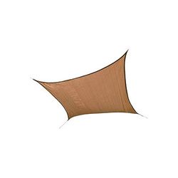 ShelterLogic 12 ft. Square Shade Sail (Sand Cover)