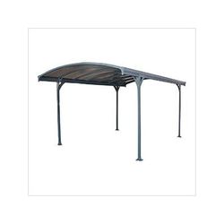 Palram-Canopia Vitoria 5000 16' x 10' Metal Carport