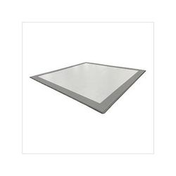 Swisstrax Diamondtrax Home Two Car Garage Floor Tile Mat (Pearl Silver / Slate Grey / Jet Black)