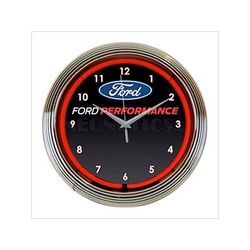 Neonetics 15-Inch Ford Performance Neon Clock