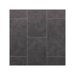 NewAge Garage Floors Stone Slate Vinyl Tile Flooring (800 sq. ft. Bundle)