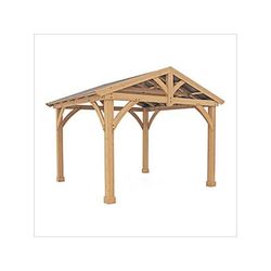 Yardistry 11 x 13 Carolina Pavilion Gazebo