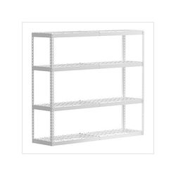 MonsterRax 92x24x84-Inch Garage Shelving Unit