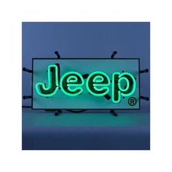 Neonetics Jeep 17-Inch Neon Sign