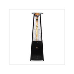Paragon Outdoor Vesta 42K BTU Flame Tower Outdoor Heater (Hammered Black)
