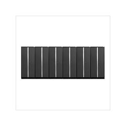 NewAge Garage Cabinets 6 x PRO Series Grey Multi-Use Lockers