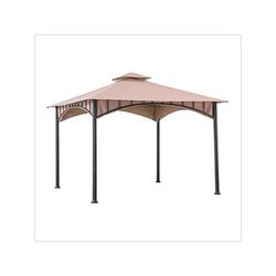 Sunjoy Group 11 x 11 Steel Soft Top Gazebo