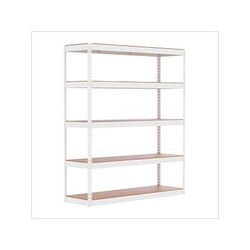 SafeRacks 60 x 18 x 72 Modular Garage Storage Rack