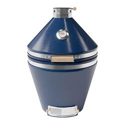NewAge Outdoor Kitchens 22-Inch Kamado Charcoal Grill (Indigo)