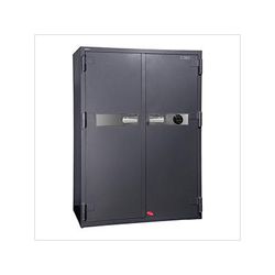 Hollon Safe Company 2 Hour Double Door Office Safe with Combination Lock