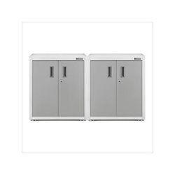 Gladiator 2 x Ready-To-Assemble 2-Door Modular GearBox