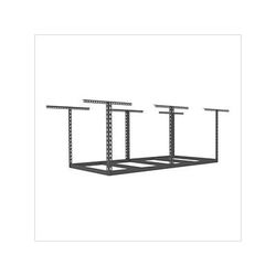 MonsterRax 4 x 8 Overhead Storage Rack Frame Kit 24-45-Inch Drop