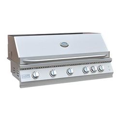 KoKoMo Grills Professional 40-Inch 5-Burner 72K BTUs Grill Head (Liquid Propane)